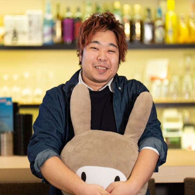 すすきののカジュアルバー Public Bar Over Drive